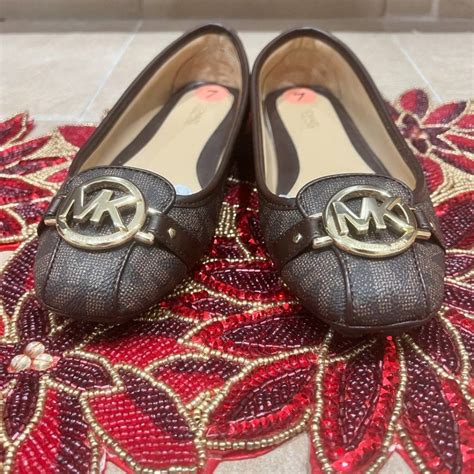 michael michael kors fulton moc flats merlot|Fulton Studded Moccasin .